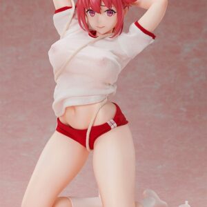 Creators Opinion Pvc Statua 1/4 Jump Rope Girl Hana 29 Cm Binding