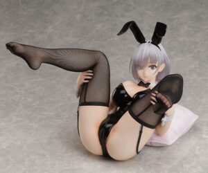 Creators Opinion Pvc Statua 1/4 Mihiro Sashou Bunny Ver. 20 Cm Binding