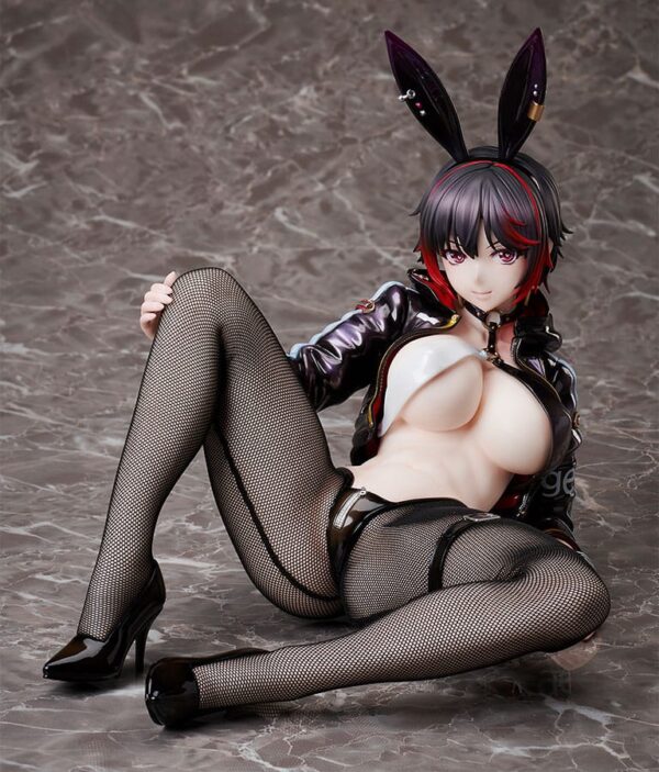 Creators Opinion Pvc Statua 1/4 Miu Minami Bunny Ver. 23 Cm Binding