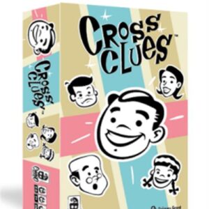 Cross Clues Giochi Da Tavolo