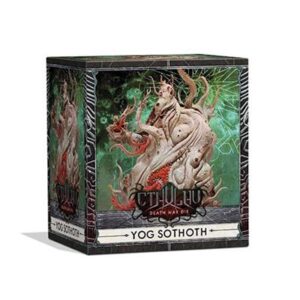 Cthulhu Death May Die: Yog-Sothoth (ITA) Espansione 14+ Cmon