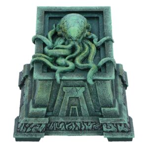 Cthulhu Storage Box Crypt Of Cthulhu (JR) 13 Cm Nemesis Now