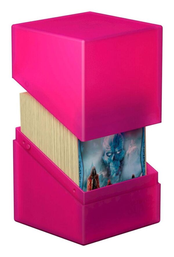 Custodia Boulder Per 100 Carte Misura Standard Ultimate Guard