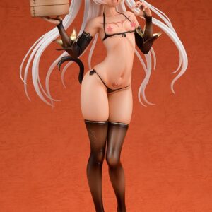 Dai Kasshoku Jidai Pvc Statua 1/7 Philena Waal (re-run) 24 Cm Amakuni
