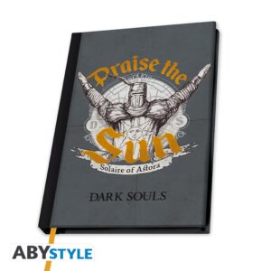 Dark Souls - Agenda A5 "praise The Sun"