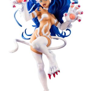 Darkstalkers Bishoujo Pvc Statua 1/7 Felicia 26 Cm Kotobukiya