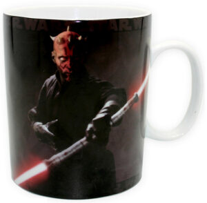 Darth Maul Star Wars Tazza - Gadget