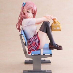 Date A Live Statua 1/6 Kurumi 18 Cm Golden Head