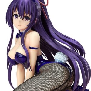 Date A Live Statua Pvc Scala 1/4 Tohka Yatogami Bunny Ver. 25 Cm Freeing