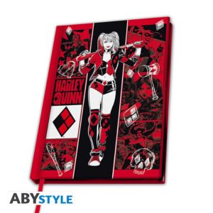 Dc Comics - A5 Agenda "harley Quinn"