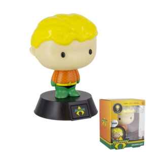 Dc Comics - Aquaman 3d Character Light