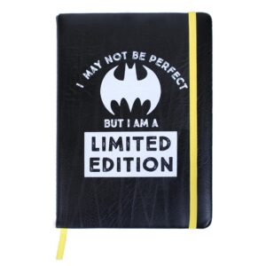 Dc Comics Batman  Agenda Quaderno Premium A5 Cerdà