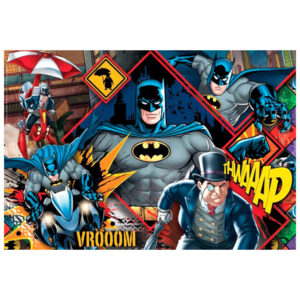 Dc Comics Batman Puzzle 180 Pezzi Clementoni