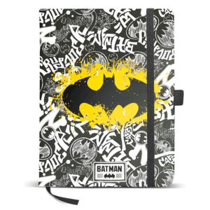 Dc Comics Batman Tagsignal Diario Karactermania