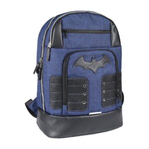 Dc Comics Batman Zaino Armatura di Batman 33 x 46 x 11 cm Cerdá