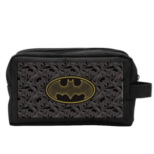 Dc Comics - Borsa Acessori Per L'igiene "batman Logo"