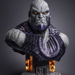 Dc Comics Busto 1/1 Darkseid 94 Cm Queen Studios