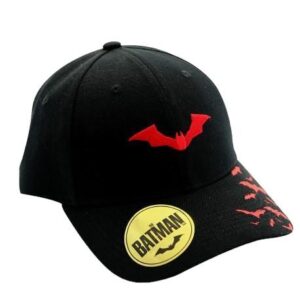 Dc Comics Cappellino Visiera The Batman Abystyle