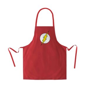 Dc Comics The The Flash Grembiule Accessori Cucina Sd Toys