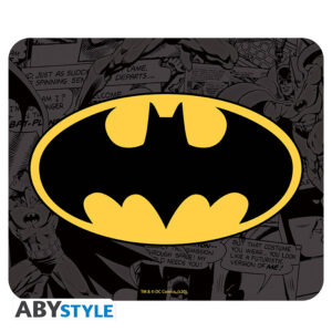 Dc Comics - Flexible Tappetino Per Mouse - Batman Logo