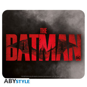 Dc Comics - Flexible Tappetino Per Mouse - The Batman Logo