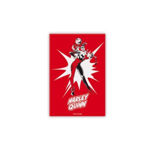 DC Comics - Magnet - POP Color - Harley Quinnr