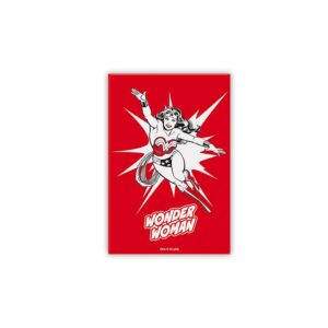 DC Comics - Magnet - POP Color - Wonder Woman