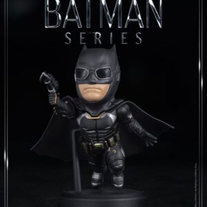 Dc Comics Mini Uova Attack Figura Justice League Batman 8 Cm Beast Kingdom Toys
