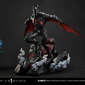 Dc Comics Museum Masterline Statua 1/3 Batman Beyond (concept Design By Will Sliney) Bonus Version 72 Cm Prime 1 Studio