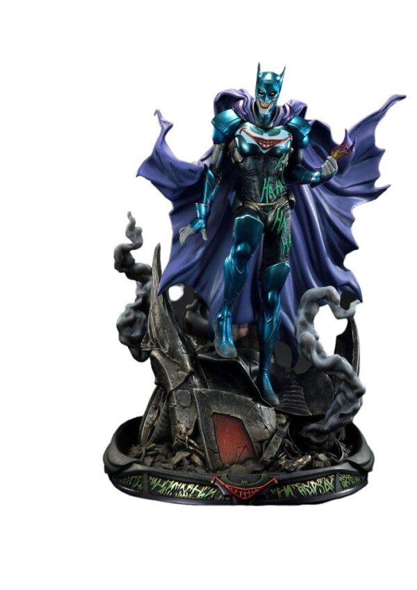 Dc Comics Museum Masterline Statua 1/3 The Joker Concept Design By Jorge Jimenez Bonus Version 79 Cm Prime 1 Studio
