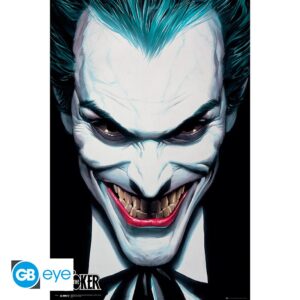 DC COMICS - Poster Maxi 91.5x61 - Joker Ross