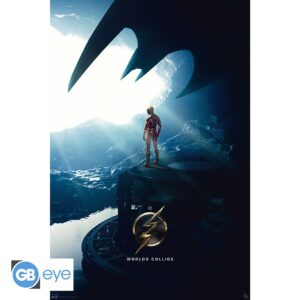 DC COMICS - Poster Maxi 91.5x61 - THE FLASH