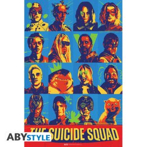 Dc Comics - Poster "the Suicide Squad" (91.5x61)