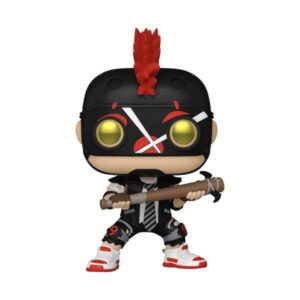 Dc Comics Series Pop! Heroes Vinile Batman War Zone - Clownhunter 9 Cm Funko