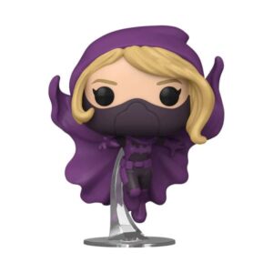 Dc Comics Series Pop! Heroes Vinile Batman War Zone - Stephanie Brown 9 Cm Funko