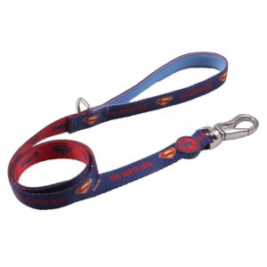 Dc Comics Superman Guinzaglio per cane M 100 cm For Fun Pets Cerdà