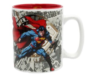 Dc Comics - Superman Tazza Gadget
