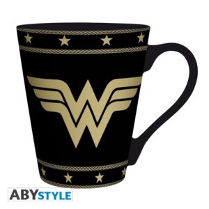 Dc Comics - Tazza - 250 Ml - Wonder Woman - Box