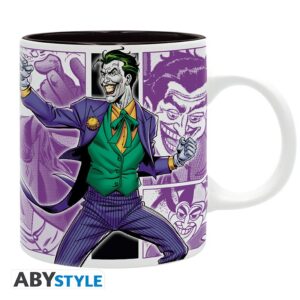 Dc Comics - Tazza - 320 Ml - The Joker - Subli