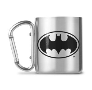 Dc Comics Tazza con Moschettone Batman Gb Eye