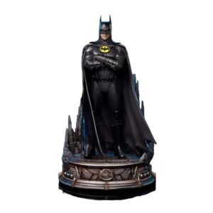 Dc Comics The Flash Movie Statua Scala 1/10 Batman 23 Cm Iron Studios