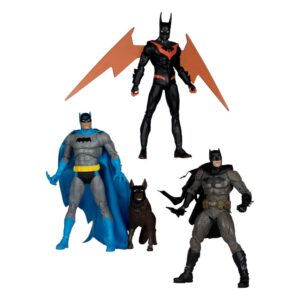 DC Multiverse Action Figures 18 Cm Batman  McFarlane Toys