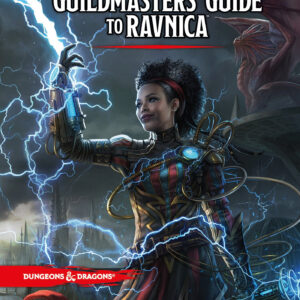D&D GUILDMASTERS GUIDE TO RAVNICA ENG GIOCO DI RUOLO HASBRO