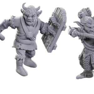 D&d Num Goblins 50th Ann Miniature E Modellismo Wizbambino