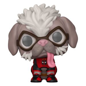 Deadpool 3 Pop! Vinile Figura Dogpool 9 Cm Funko