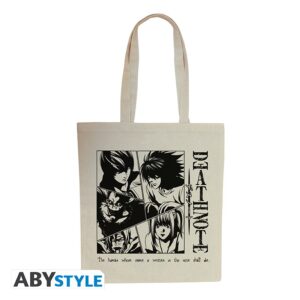 Death Note - Borsa Portatutto - "characters"