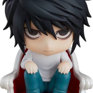 Death Note Nendoroid Action Figura L 2.0 10 Cm Good Smile Company
