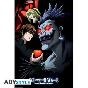 Death Note - Poster "group" (91.5x61)