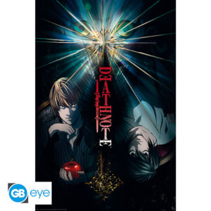 Death Note - Poster Maxi 91.5x61 - Duo