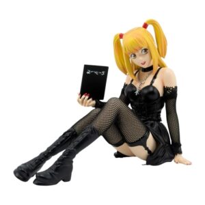 Death Note SFC Action Figure in Pvc Misa Amane 10 Cm Abystyle